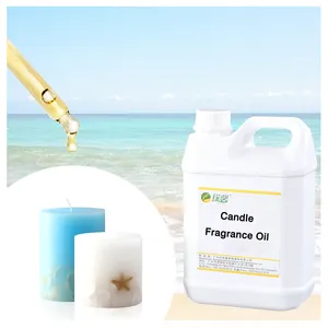Toplu profesyonel parfüm mum yağı kokular okyanus mum koku yağı mum yapımı için konsantre kokular