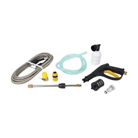 Laveuse haute pression électrique Pai Chi 1600W 90 bars 6L/min avec nouvelle pompe et moteur certifiés CE