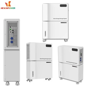 Sistema de Batería Solar Residencial de 30KWh - 11KW 230VAC, LiFePO4 de 400A, Carga de Cadenas Fotovoltaicas de 160A, para Exportación Cero y Shaving - Product Image 5