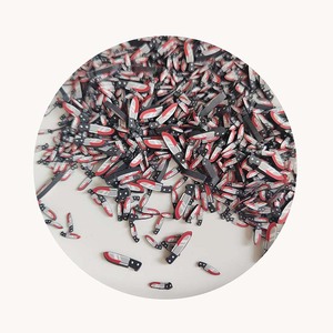 Couteau à thème d'Halloween, tranches d'argile polymère, arrose d'argile douce chaude pour Nail Art Slime Fillers Holiday Party Decor Slime Shop - Product Image 3
