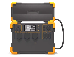 Pecron 3600W 3072Wh Portable <b>Power</b> <b>Station</b> with Pure Sine Wave MPPT Controller for Home Use <b>Solar</b> Panel & Car <b>Power</b> - Product Image 4