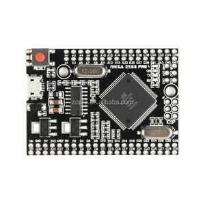 บอร์ดพัฒนา ZOPRO Atmega2560 Pro พร้อมอินเทอร์เฟซ CH340G USB-UART ขนาด 38x55 มม. - Product Image 3
