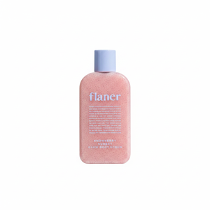 Flaner Snowberry Sorbet <b>Body</b> <b>Scrub</b> High Quality Glow <b>Body</b> Polish - Product Image 2