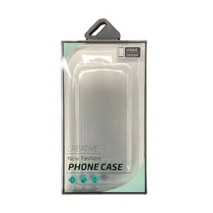 Packaging Plastic Box Apple Mobile Phone Case Transparent Packaging Plastic Box PVC PET Mobile Phone Case Packaging Box With Color Printing