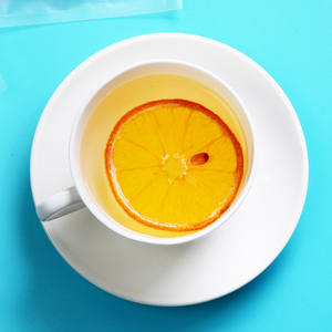 Tè di Fette d'Arancia Essiccate Naturali Ricco di Vitamina C Antiossidante Stimola il Sistema Immunitario Prezzo Più Basso per il Consumo - Product Image 4