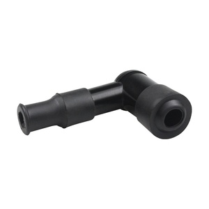 JINNAI yüksek performanslı bakır çekirdek motosiklet buji kap yüksek gerilim ateşleme Boot 70cc 100cc <span class=keywords><strong>110cc</strong></span> 125cc motorlar için yeni - Product Image 5