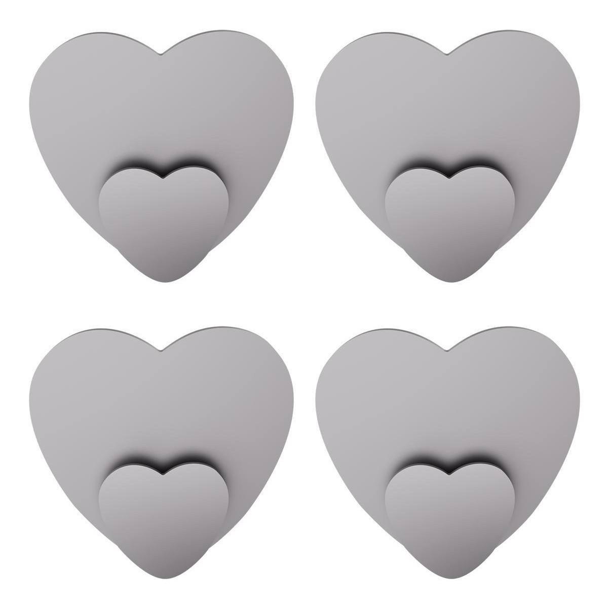 สีเทา แพ็ค 4