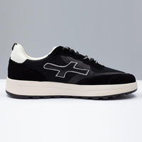 2025 nouveau concepteur de luxe hommes chaussures de course en plein air maille respirant chaussures de sport confortable antidérapant décontracté hommes baskets