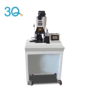 3Q Servo Motor Cable Cutting Stripping and Terminal Crimping Machine Supplier