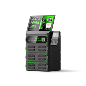 <span class=keywords><strong>Station</strong></span> de Recharge pour Téléphone Borne de Recharge Powerbank Location de Batterie Externe Partagée - Product Image 4