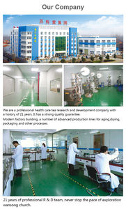 Ganoderma Reishiティーバッグカスタマイズ - Product Image 6