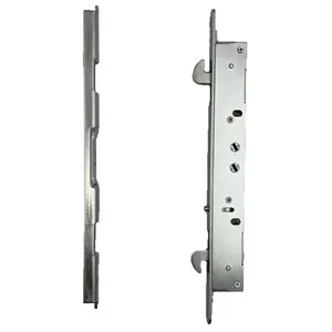 Schuifdeur Systeem Bifold Deuren Aluminium Vouwen Patio Glazen Schuifdeuren Lock