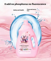 Détergent Liquide en Gros OEM/ODM pour Linge, Anti-Acariens et Anti-Taches, Soin des Tissus, Marque Privée Personnalisée