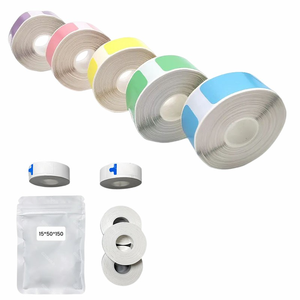 Thermal Printing <strong>Paper</strong> for Jacquole D30 Optimum P15 Mini <strong>Printer</strong> Self-adhesive Thermal <strong>Label</strong> <strong>Paper</strong> - Product Image 4