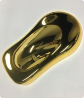 Kit de pulvérisation chrome super brillant - pour roues, motos et pièces de voitures classiques, finition durable résistante au décapage.