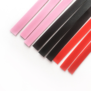 <span class=keywords><strong>Frusta</strong></span> e Frustino in Pelle PU per <span class=keywords><strong>Bondage</strong></span> SM, per Coppie, Giochi di Dominazione Femminile - Modello Sm-bianzi - Product Image 5