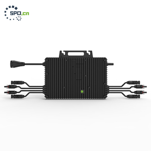 2000W 2300W Balcony PV System 4 MPPT Smart Micro-inverter for Home Solar Power - Product Image 1