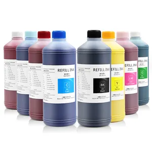 Ocbestjet 1000ML/bottiglia 8 colori universale 70 pigmento inchiostro per Hp Z3100 Z3200 Z2100 Z5200 Z5400 stampante