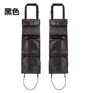 Sac de rangement pour dossier de siège avant de voiture, motif camouflage, support de bandoulière pour arme à feu, utilisation tactique pour sports de plein air - Product Image 5
