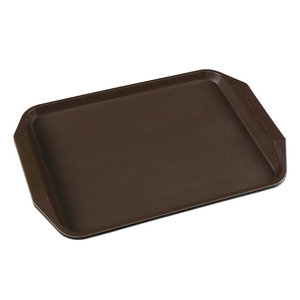 Bandejas de Servicio de Plástico Xiangyuanmei, Rectangulares y Redondas, de Color Sólido, Irrompibles, para Restaurantes de Comida Rápida, Hoteles y Servicio de Té - Product Image 5
