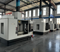 Hot Selling Vertical Machining Center VMC855 CNC Vertical Milling Machine VMC 855 Taiwan CNC
