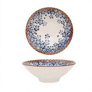 Juego de Platos de Cerámica Blanca Retro de Diseño Personalizado, Estilo Bohemio, para Cena, Recuerdo de Boda y Regalo - Product Image 4