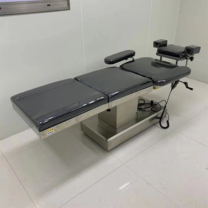 MN-OR010S Electrical Height Adjustment Surgical Ophthalmology Operating Table Economical Model for Ophthalmology Surgery