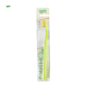 <span class=keywords><strong>Brosse</strong></span> <span class=keywords><strong>à</strong></span> dents <span class=keywords><strong>orthodontique</strong></span> avec poils en forme de U et poils extra souples de 0.10mm <span class=keywords><strong>Brosse</strong></span> <span class=keywords><strong>à</strong></span> dents ortho 5680 - Product Image 2