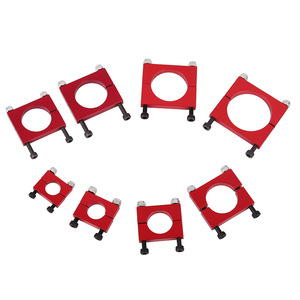 Aluminum Alloy Tube Clamp 16mm For Carbon Fiber Rod <b>Drone</b> <b>Accessories</b> - Product Image 5