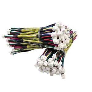 Molex 2510 2.54มม. พิน2/3/4/5/6/7/8/9/10พินตัวเชื่อมต่อสายเคเบิลแบบปรับแต่งได้ - Product Image 3