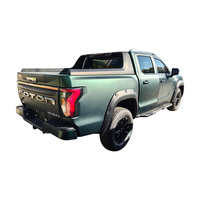 FOTON Tunland V9 4x4 Diesel Turbo 48V Mild Hybrid LHD Automatique Jantes en alliage R18 Nouveau Pick-up tout-terrain