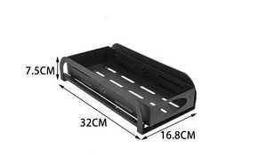 Một lớp mới bếp truy cập Giá ngăn kéo và lưu trữ giá dưới bồn rửa của hộ gia đình kéo ra lưu trữ tủ tổ chức - Product Image 2