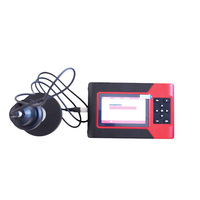Testeur d'épaisseur de dalle de sol LCD, mesureur d'épaisseur de béton pour bâtiment, haute précision 1% ISO CE, avec données USB