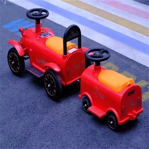 新款儿童电动汽车<span class=keywords><strong>2</strong></span>座玩具电动汽车儿童电动汽车功能廉价电动汽车模型 - Product Image 5
