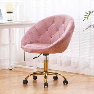Silla de Salón de Último Diseño, Silla de Maquillaje, Silla Giratoria para Uñas y Pestañas, Muebles para Salón de Uñas, Sillas para Salón de Belleza Femenino - Product Image 4