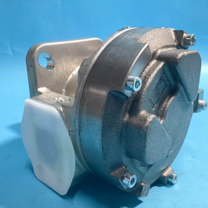 Bomba Gerotor PGZ5-1X/063RA07VE4 R901230044, Bomba de Engranajes Internos para Sistema Hidráulico de Miniexcavadora - Product Image 4