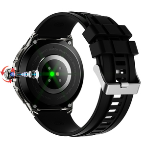 4G Android Thông Minh Đồng Hồ H99 1.75Inch Màn Hình AMOLED Với 190 Độ Xoay Máy Ảnh Video Cuộc Gọi Định Vị Toàn Cầu Của Người Đàn Ông Smartwatch - Product Image 6