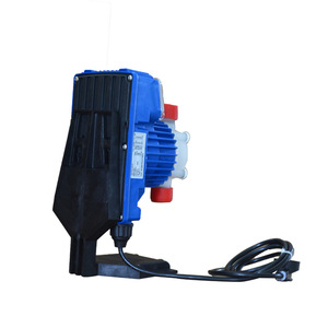 ปั๊มสูบจ่ายสารเคมีแบบแม่เหล็กไฟฟ้า SEKO AKS800  ไดอะแฟรม PVC PVDF สำหรับบำบัดน้ำ - Product Image 2