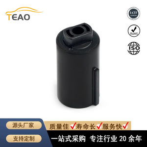 โช้คอัพทรงกระบอก Teao รุ่น RD-T160 สีดำ ทำจากพลาสติก สำหรับเครื่องชงกาแฟ ที่วางแขน หุ่นยนต์ดูดฝุ่น อะไหล่รถยนต์ - Product Image 4