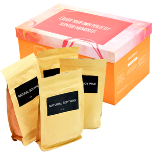 <span class=keywords><strong>Kit</strong></span> de fabrication de bougies parfumées à la cire de soja <span class=keywords><strong>pour</strong></span> pot de fusion <span class=keywords><strong>Kit</strong></span> d'huiles essentielles Para Hacer Velas <span class=keywords><strong>pour</strong></span> décorations d'Halloween et du Nouvel An - Product Image 5