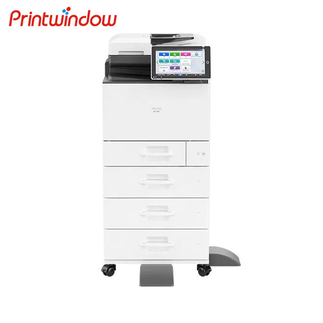 Refurbished Copiers and Printers for Ricoh IM C400F Color Laser Multifunction Printer/Copier