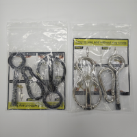 Anneau de liassage magnétique robuste Horshi à prix d'usine avec système Mag-Loc – Fournitures équestres – Ensemble de liassage magnétique sécurisé pour chevaux