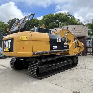 เครื่องยนต์รถขุดมือสอง Caterpillar 320gc/320gx ขนาด 20 ตัน รุ่น 320d/320d2/320d2l/320b/320bl/320c/320cl/320e สำหรับขาย - Product Image 2