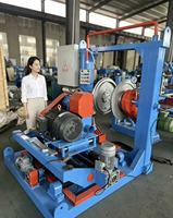 Solutions avancées de rechapage de pneus, machine de rechapage à froid des pneus, machine de rénovation des pneus usagés