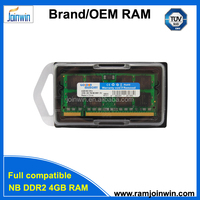 DDR2 4GB ECC Laptop RAM Memory From China-Stock Available Lifetime Warranty