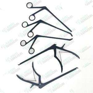 Ensemble de 5 ponces-cœur style fer-Smith, de haute qualité, Instruments chirurgicaux, pinces à ronfler - Product Image 2