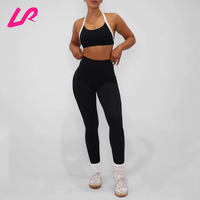 Soutien-gorge athlétique amovible de haute qualité personnalisé soutien-gorge athlétique de fitness natation léger dos ouvert licou cou femmes soutien-gorge de sport