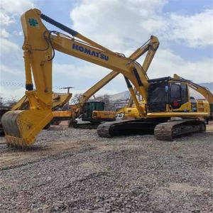 Excavadora Usada Komatsu PC240-8 de 24 Toneladas con Motor Cummins, Válvulas Kawasaki, Bomba de Engranajes - Product Image 4