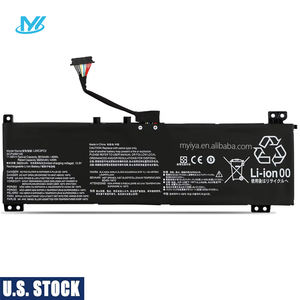 USA in Stock batteria per Laptop L20C3PC2 per Lenovo Ideapad Gaming 3-15IHU6 3-15ACH6 82 k20015us 82 k200utus Series - Product Image 1