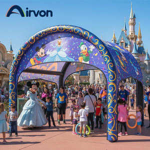 Airvon 6x6米充气营销活动帐篷 商务活动贸易展览促销 - Product Image 2